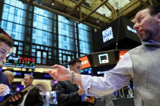 Something is breaking in financial markets: What's behind the sell-off