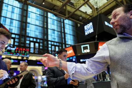 Something is breaking in financial markets: What's behind the sell-off