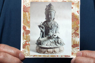 South Korea Must Return Buddhist Statue to Japan, Supreme Court Says
