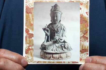 South Korea Must Return Buddhist Statue to Japan, Supreme Court Says