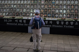 South Korea’s Crowd Crush Disaster Prompts No Changes at the Top