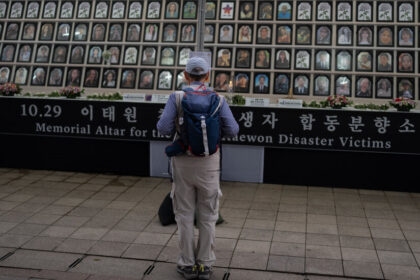 South Korea’s Crowd Crush Disaster Prompts No Changes at the Top