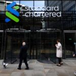 Standard Chartered shares slide 12% as China losses hit earnings