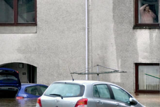 Storm Babet Causes Severe Flooding in Scotland