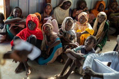 Students on the Run, Schools Taken by Troops and a Generation’s Catastrophe