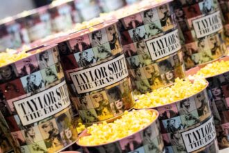 Taylor Swift Eras Tour box office Thursday preview ticket sales