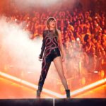 Taylor Swift Eras Tour concert film opening weekend box office