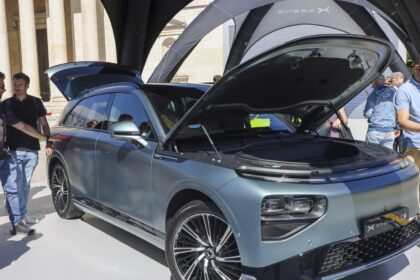 Tesla rival Xpeng presses ahead with driver-assist rollout in China, Europe