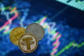 Tether promotes CTO to CEO, taking over from mysterious crypto boss