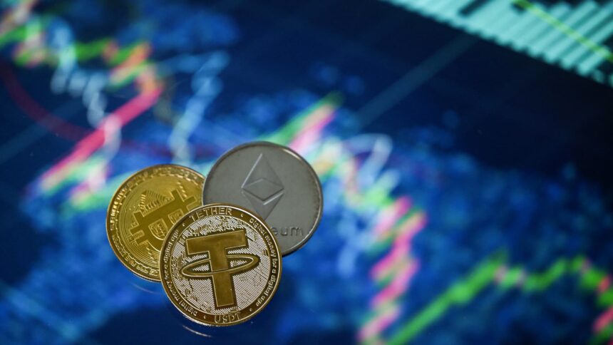 Tether promotes CTO to CEO, taking over from mysterious crypto boss