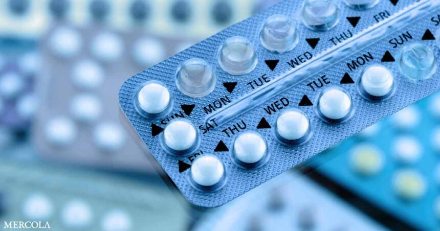 The Disturbing Truth About Oral Contraceptives