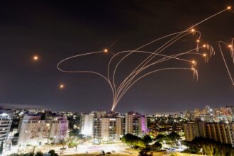 The Iron Dome missile defense system, explained