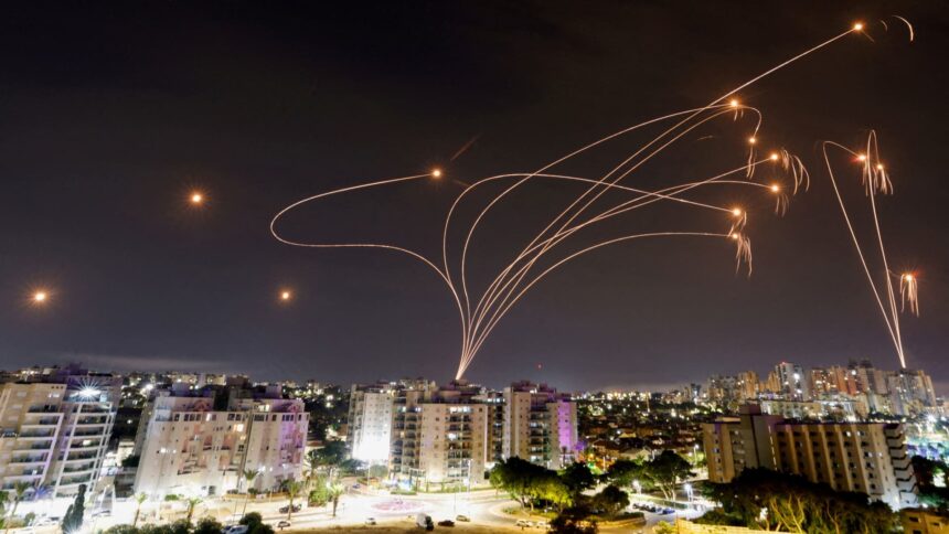 The Iron Dome missile defense system, explained