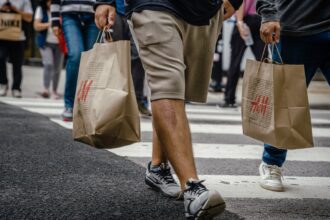 The U.S. consumer is 'walking towards a cliff,' strategist warns