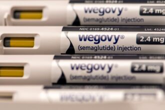 The Wegovy Shortage Drags On, Leaving Patients in Limbo