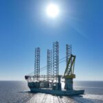 The giant ship critical to building Dogger Bank Wind Farm