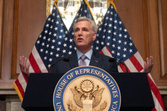 Thursday Briefing: What’s Next After McCarthy’s Downfall