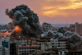 Timeline of Deadly Attacks in Israel and Response in Gaza