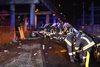 Tourist Bus Crash Near Venice Kills at Least 21