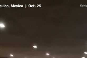 Traveler Stranded in Acapulco Recounts ‘Apocalyptic’ Hurricane Otis