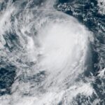 Tropical Storm Lidia Expected to Become a Hurricane Before Hitting Mexico