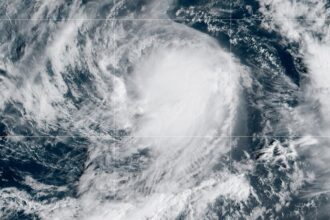 Tropical Storm Lidia Expected to Become a Hurricane Before Hitting Mexico