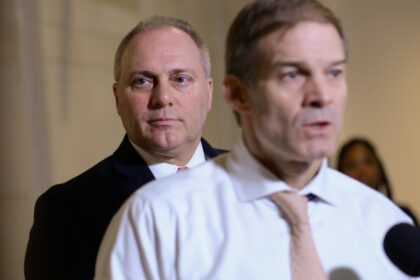 Trump, Jordan, Scalise in the mix