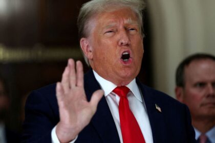 Trump loses bid to stay NY fraud trial, but gets delay of business certificate cancellations