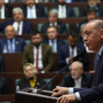 Turkey’s Erdogan Defends Hamas and Lashes Out at Israel