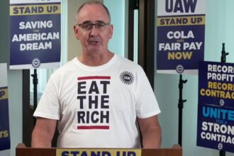 UAW will not expand strikes this week at GM, Ford, Stellantis
