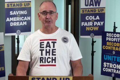 UAW will not expand strikes this week at GM, Ford, Stellantis
