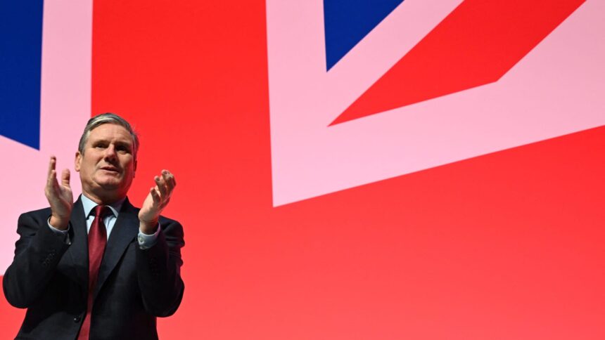 UK Labour Party has a Biden-esque economic plan, but it's no Bidenomics