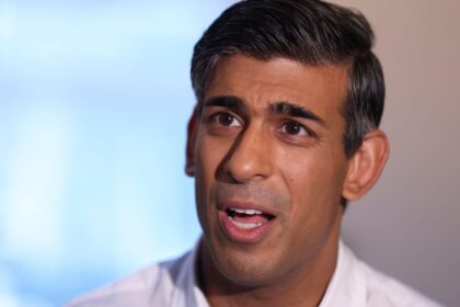 UK PM Rishi Sunak scraps major high-speed rail link; plans to phase out smoking