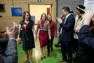 UK PM Rishi Sunak suffers two historic by-election defeats as Labour opposition surges
