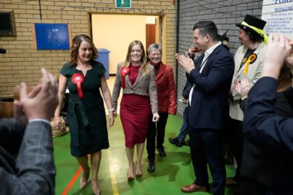 UK PM Rishi Sunak suffers two historic by-election defeats as Labour opposition surges