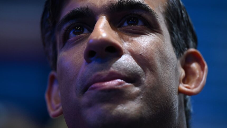 UK PM Rishi Sunak's leadership on rocky ground as party rebellion mounts