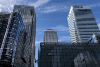 UK economy grew 0.2% in August, propped up by services sector