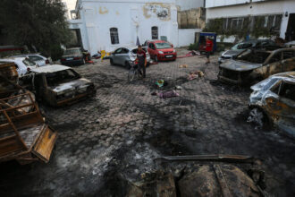 U.S. Cites ‘High Confidence’ Rocket From Gaza Caused Hospital Blast