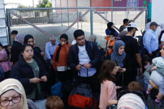 U.S. Citizens Fleeing Gaza Say the Border Crossing Is Still Closed