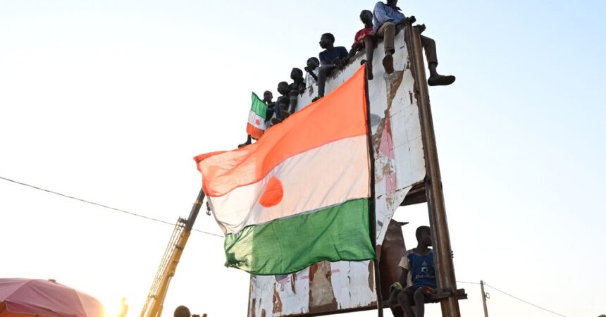 U.S. Declares the Military Takeover in Niger a Coup