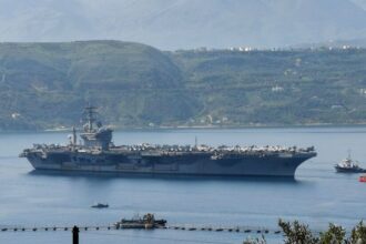 U.S. Deploys Missile Systems to Mideast After Iran Threats