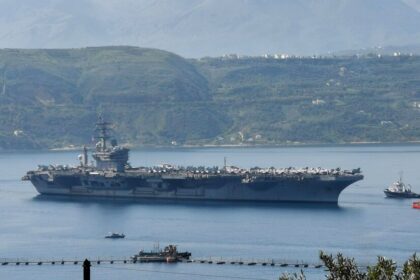U.S. Deploys Missile Systems to Mideast After Iran Threats