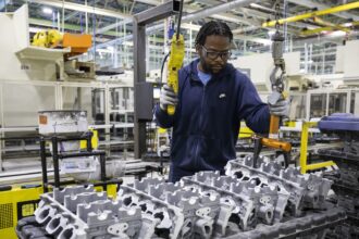 U.S. GDP grew at a 4.9% annual pace in the third quarter, better than expected