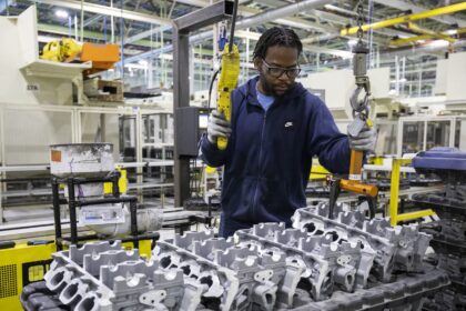 U.S. GDP grew at a 4.9% annual pace in the third quarter, better than expected