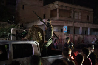 U.S. Imposes New Sanctions to Cut Off Hamas Funding