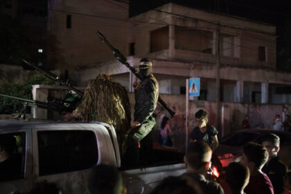 U.S. Imposes New Sanctions to Cut Off Hamas Funding