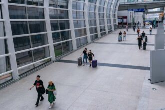 U.S. Politician Arrested at Hong Kong Airport for Gun in Luggage