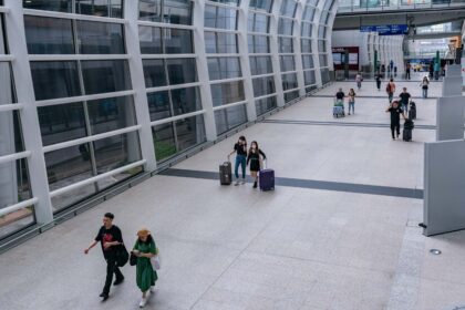 U.S. Politician Arrested at Hong Kong Airport for Gun in Luggage