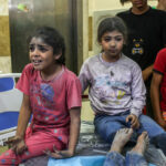 U.S. Says Israel Didn’t Cause Hospital Blast, as Biden Promises Aid to Gaza