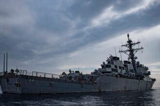 U.S. Shoots Down Several Missiles and Drones Launched From Yemen